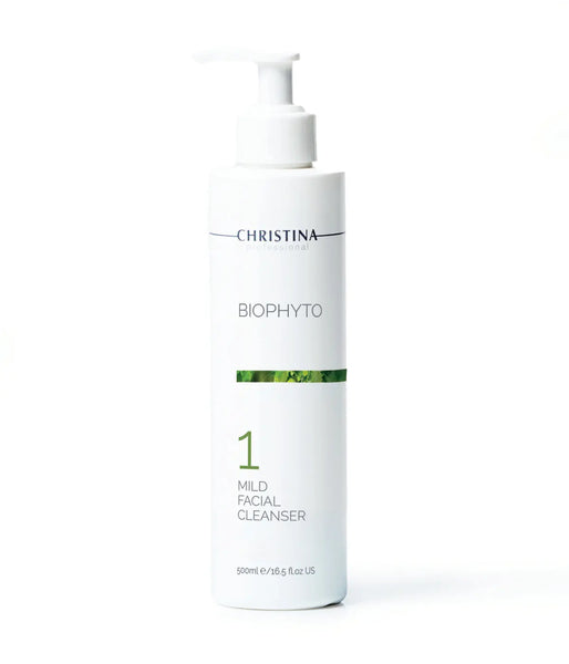 BioPhyto Step 1-Mild Facial Cleanser - Christina Cosmeceuticals