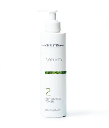 BioPhyto Step 2-Refreshing Toner Pro clinic product