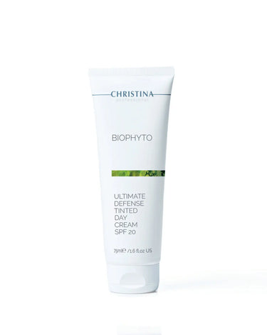 BioPhyto Ultimate Defense Tinted Day Cream SPF20 - Home Care pro home product