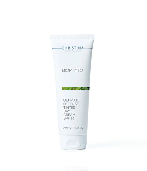 BioPhyto Ultimate Defense Tinted Day Cream SPF20 - Christina