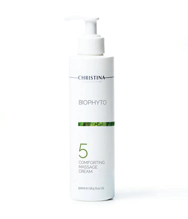 BioPhyto Step 5-Comforting Massage Cream Pro clinic product