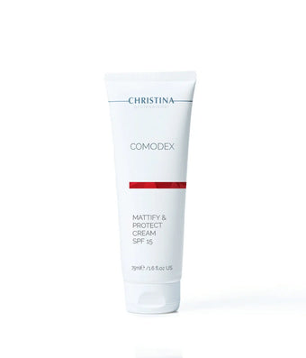 Comodex Mattify & Protect Cream SPF 15