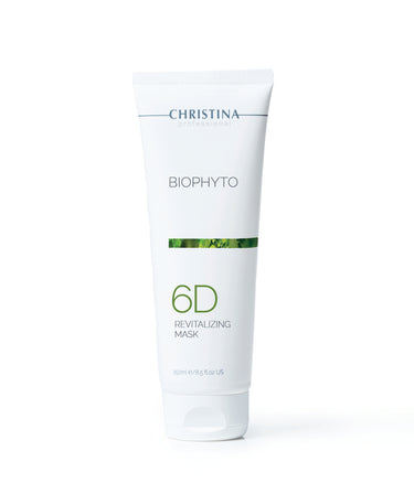BioPhyto Step 6d-Revitalizing Mask