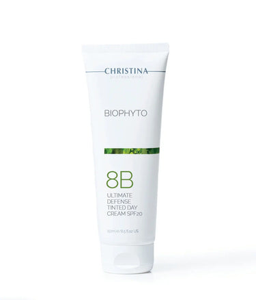 BioPhyto Step 8b-Ultimate Defense Tinted Day Cream Pro clinic product