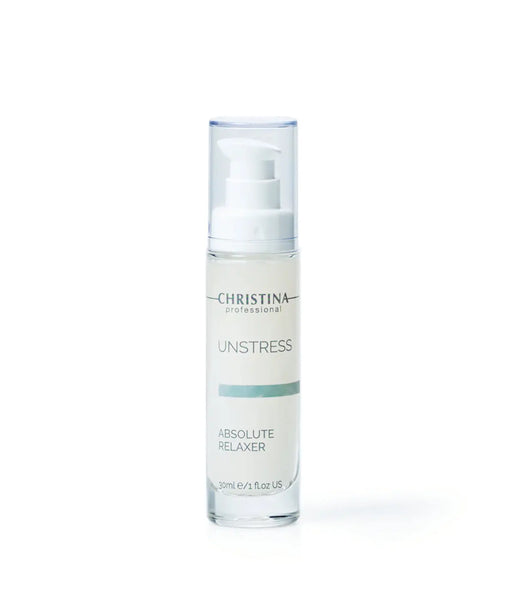 美容液 UNSTRESS Absolute Relaxer 30ml Unstress Absolute Relaxer Serum - Christina Cosmeceuticals