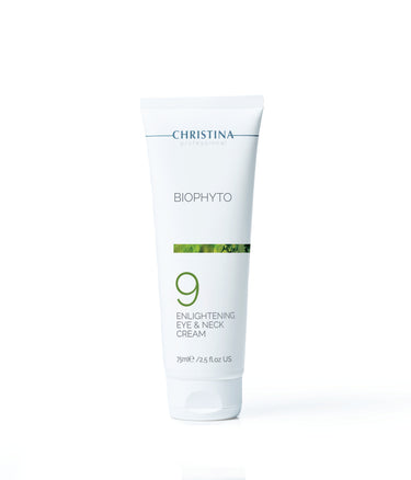 BioPhyto Step 9-Enlightening Eye and Neck Cream