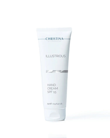 Illustrious Hand Cream Spf 15 - Home Care pro home product