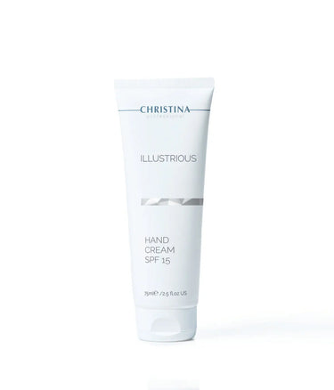 Illustrious Hand Cream Spf 15 - Home Care pro home product