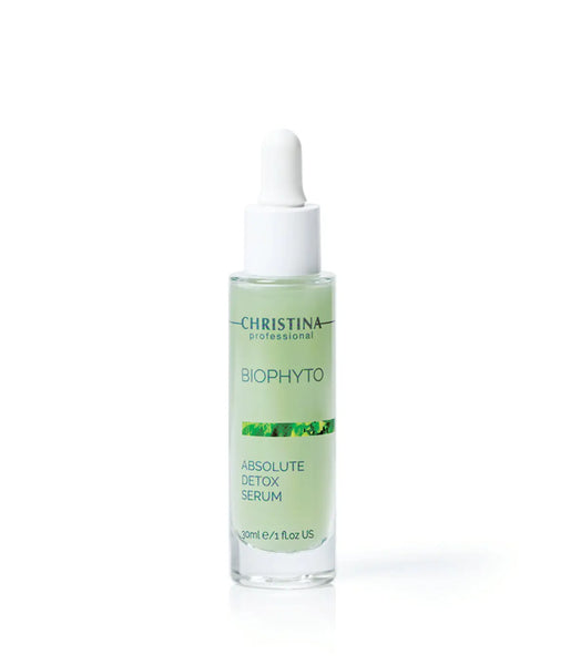 BioPhyto Absolute Detox Serum - Christina Cosmeceuticals