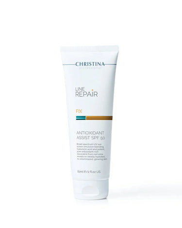 LINE REPAIR Fix Antioxidant Assist SPF 50 - Home Care pro home product