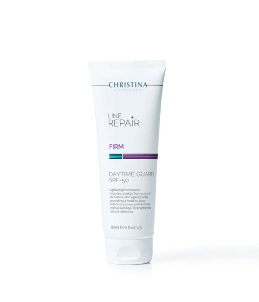 ボディ・フェイスケア sureline LINE REPAIR Firm Daytime Guard SPF 50 - Christina Cosmeceuticals