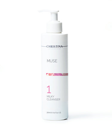 Muse Step 1 Milky Cleanser