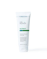 Line Repair Nutrient Wood Pulp Scrub, facial exfoliator