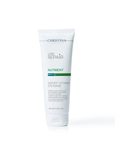 LINE REPAIR Nutrient Depuff Vitamin Eye Mask - Home Care pro home product