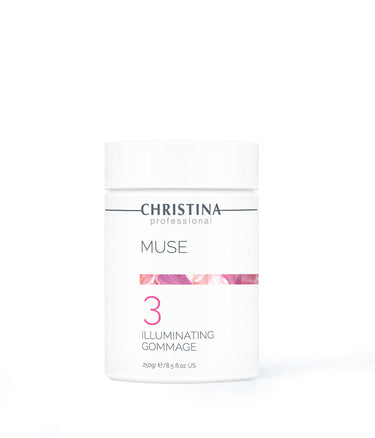 Muse Step 3 Illuminating Gommage
