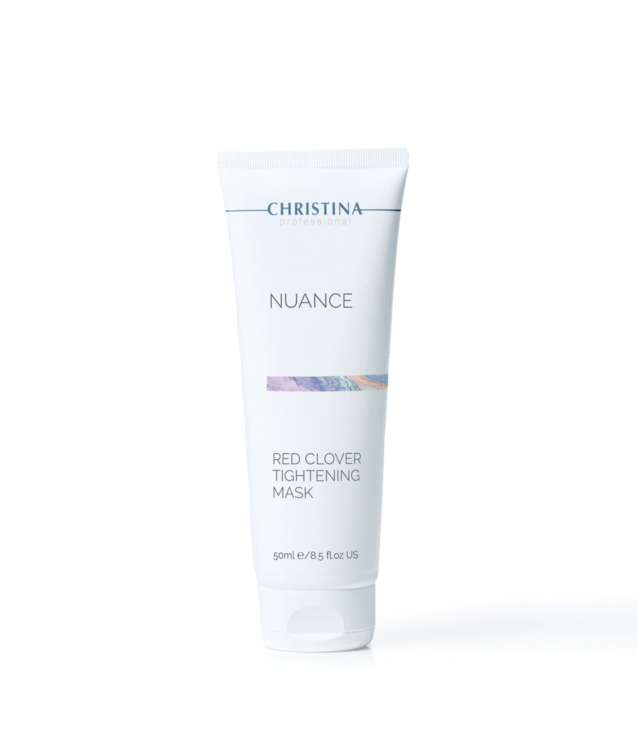 Nuance Red Clover Tightening Mask