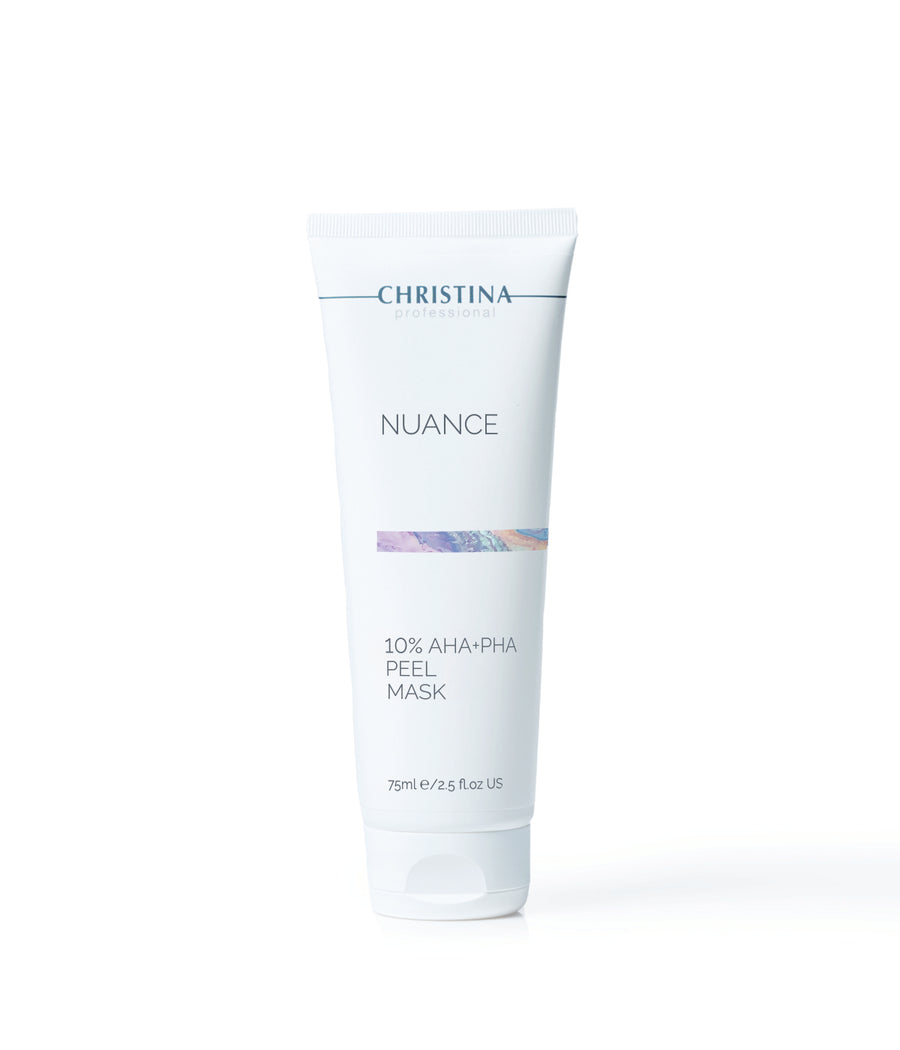 Nuance 10% AHA+PHA Peel Mask