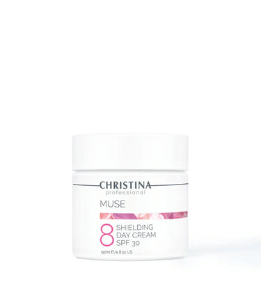 Muse Step 8 Shielding Day Cream Pro clinic product