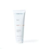 Silk Clean Up Cleansing Cream, cleanser