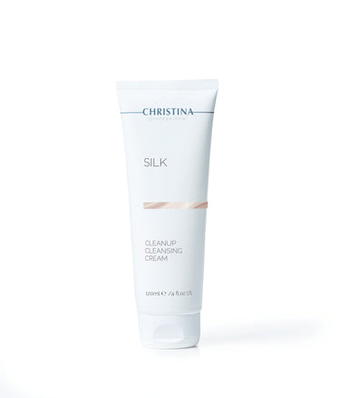 Silk Clean Up Cleansing Cream