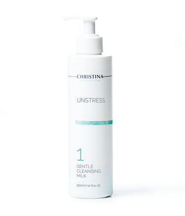 Unstress Step 1 Gentle Cleansing Milk
