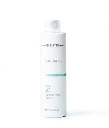 Unstress Step 2 Revitalizing Toner Pro clinic product