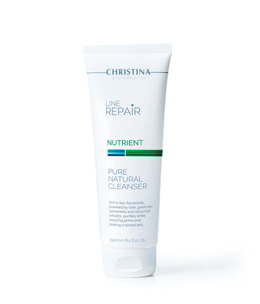 LINE REPAIR Nutrient Pure Natural Cleanser