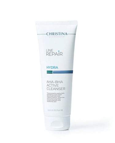 LINE REPAIR Hydra AHA-BHA Active Cleanser - Home Care pro home product