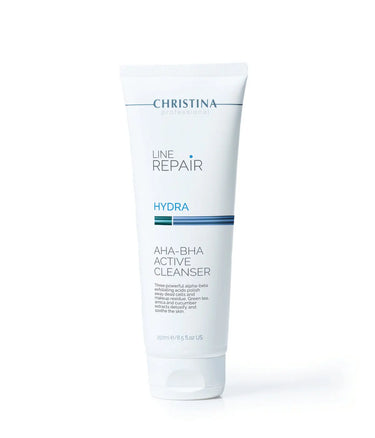 LINE REPAIR Hydra AHA-BHA Active Cleanser - Home Care pro home product