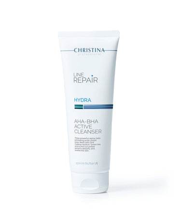LINE REPAIR Hydra AHA-BHA Active Cleanser