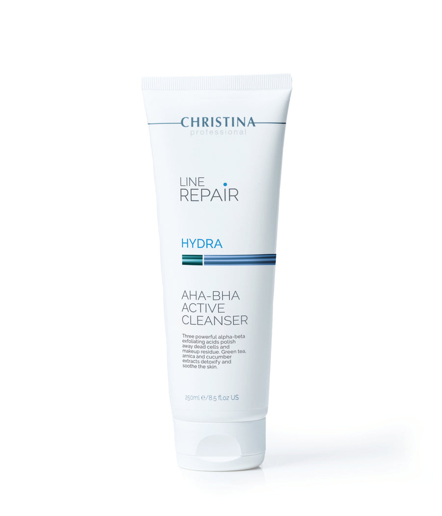 LINE REPAIR Hydra AHA-BHA Active Cleanser