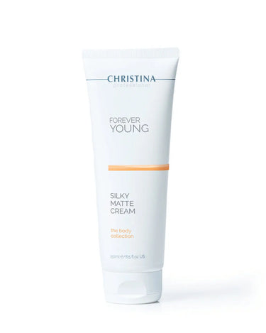 Forever Young Silky Matte Cream - Home Care pro home product