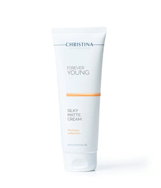 Forever Young Silky Matte Cream - Christina Cosmeceuticals
