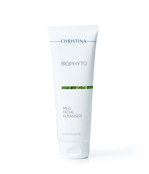 三点セットChristina BIOPHYTO 洗顔・化粧水・クリーム BioPhyto Mild Facial Cleanser - Gentle Botanical Detox Wash for