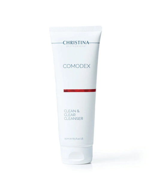 Comodex Purifying Cleanser - Antibacterial Face Wash for Oily
