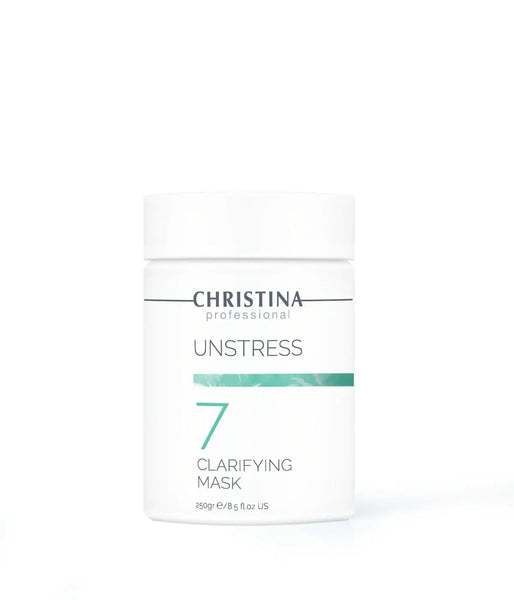 Unstress Step 7 Clarifying Mask - Christina Cosmeceuticals