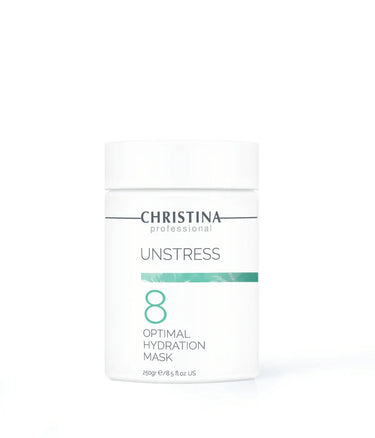 Unstress Step 8 Optimal Hydration Mask Pro clinic product