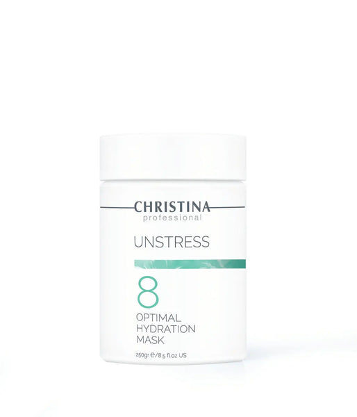 Unstress Step 8 Optimal Hydration Mask - Christina Cosmeceuticals