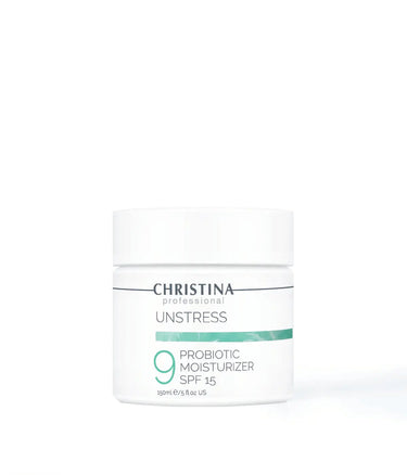 Unstress Step 9 Probiotic Moisturizer Pro clinic product