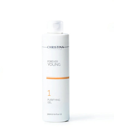 Forever Young Step 1 Purifying Gel Pro clinic product