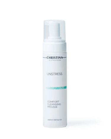 Unstress Comfort Cleansing Mousse - Home Care pro home product