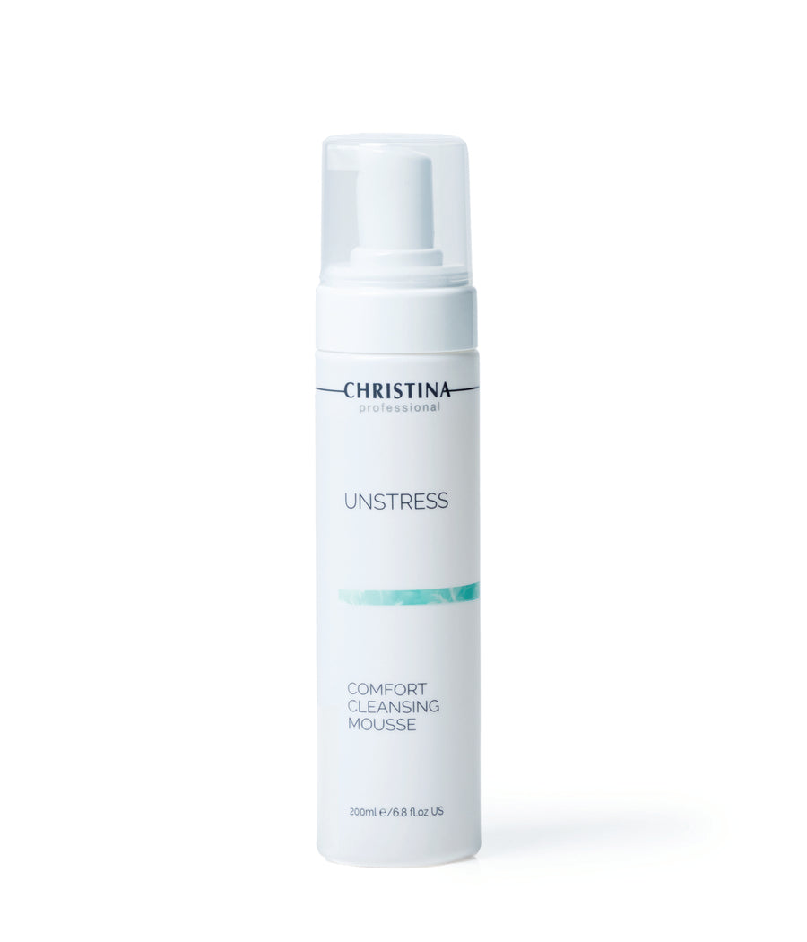 Unstress Comfort Cleansing Mousse