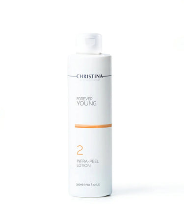 Forever Young Step 2 Infra-Peel Lotion Pro clinic product