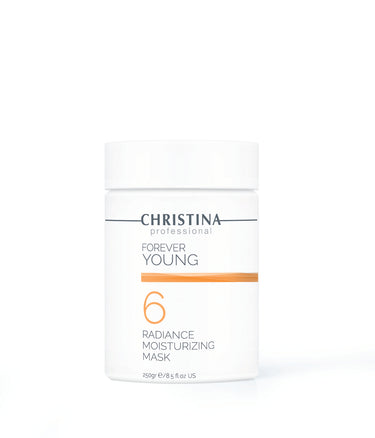 Forever Young Step 6 Radiance Moisturizing Mask
