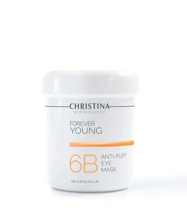 Forever Young Step 6B Anti-Puff Eye Mask Pro clinic product