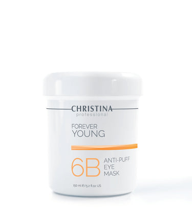 Forever Young Step 6B Anti-Puff Eye Mask