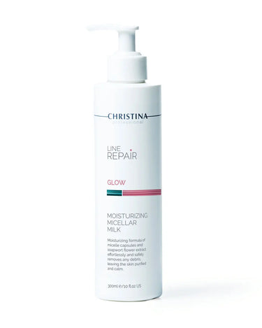 LINE REPAIR Glow Moisturizing Micellar Milk - Home Care pro home product