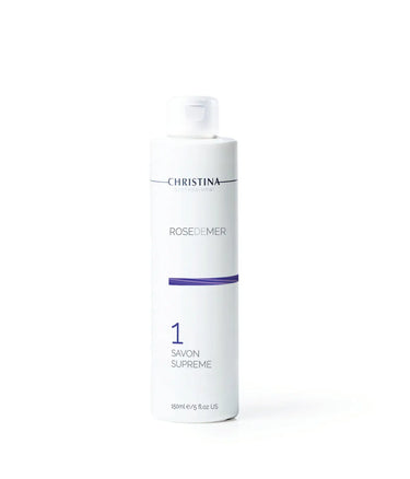 Rose de Mer Step 1 Savon Supreme Pro clinic product