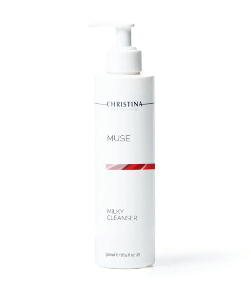 New Muse Milky Cleanser | Gentle Makeup Remover – Christina
