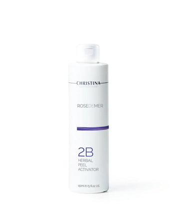 Rose de Mer Step 2b Herbal Peel Activator Pro clinic product